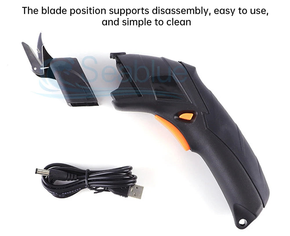 Electric Shears DIY Power Cutting Tool