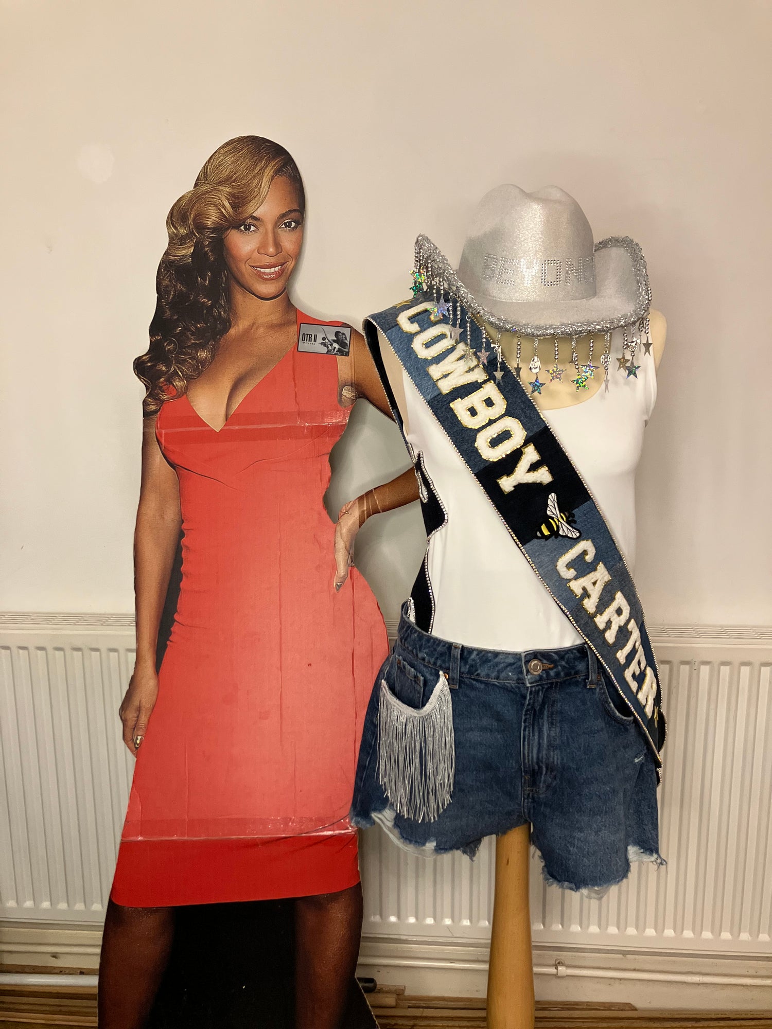 Beyoncé Cowboy Carter Tour Designs