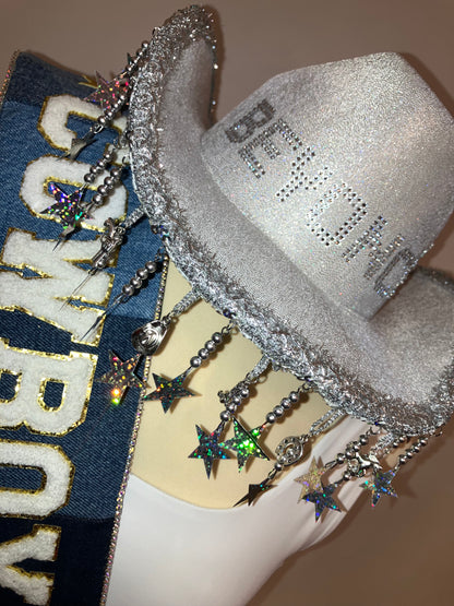 Custom Made Beyoncé Cowboy Carter Hat