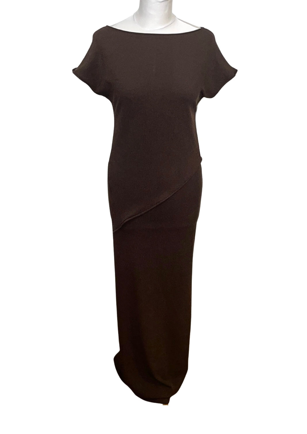 Asymmetric Top & Maxi Skirt Co-ord