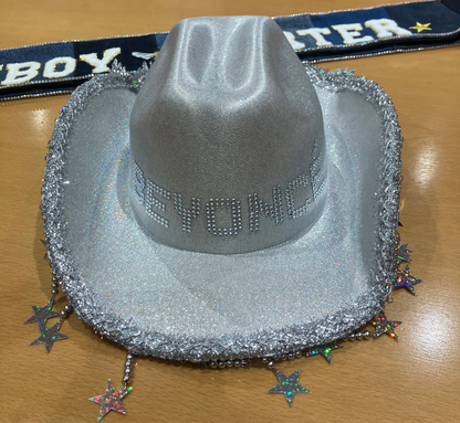 Custom Made Beyoncé Cowboy Carter Hat