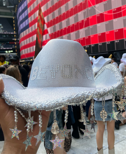 Custom Made Beyoncé Cowboy Carter Hat