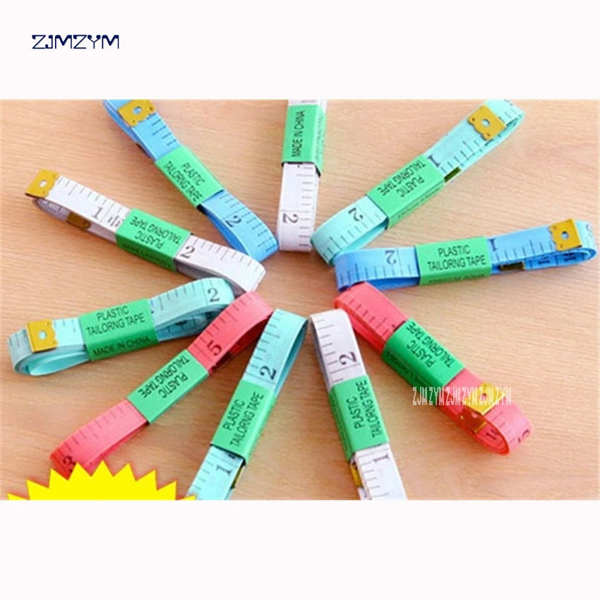 Body Measuring Tailor Tape Measure