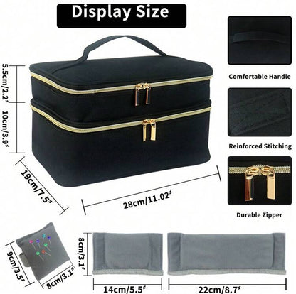 Sewing Storage Organizer Water Resistant Multifunctional