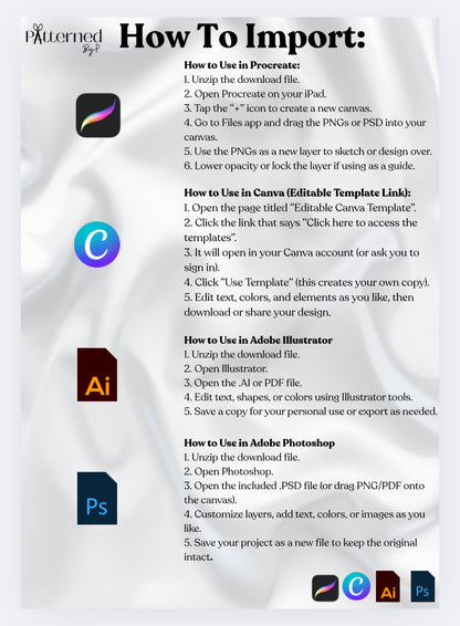 Fashion Design Figure & Clothing Outlines/Templates Male And Female Croquis