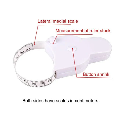 Body Measuring Tape Sewing Ruler Waist Measure
