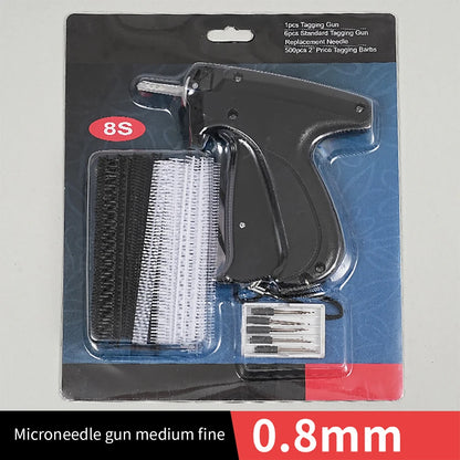 Quick Clothing Fixer Garment Sewing Tools Handheld Clothing Sewing Machine Mini Stitch Hemming Gun Label Garment Price