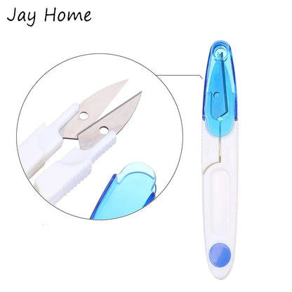 4PCS Sewing Seam Ripper Kit Colorful Sewing Stitch Thread Unpicker &Seam Ripper&Thread Cutter