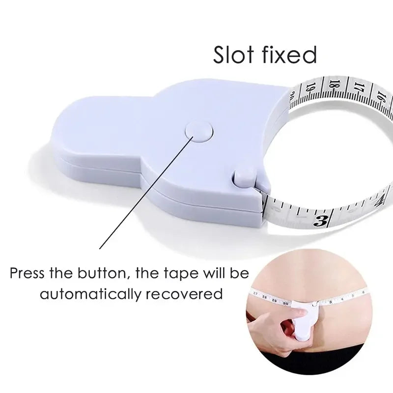 Body Measuring Tape Sewing Ruler Waist Measure