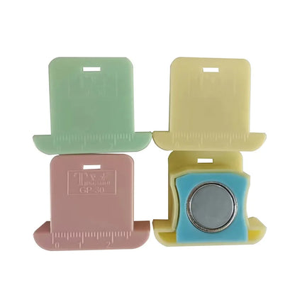 1Pcs MINI Multifunctional Industrial Sewing Machine Seam Guide With Magnet