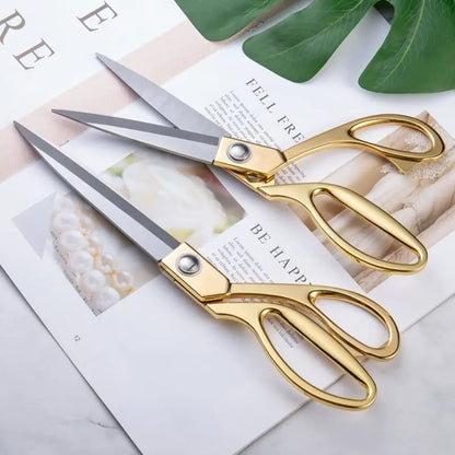 Multipurpose Scissors, 26.5/23.7/20.5cm, Ultra Sharp Blade Shears, Comfort Grip Sturdy Sharp