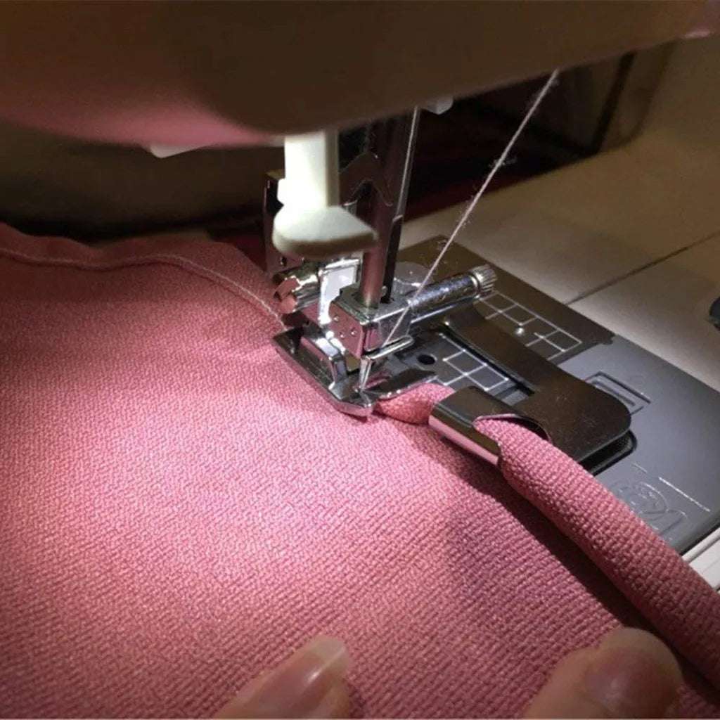 Low Sewing Rolled Foot Hem Compitable With Machine Shank Adapter Pressure 1pc Artscrafts & Craft Kits For Adults Women Under 10